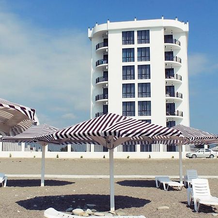Hotel Paradise Beach Alakhadzi Exterior photo