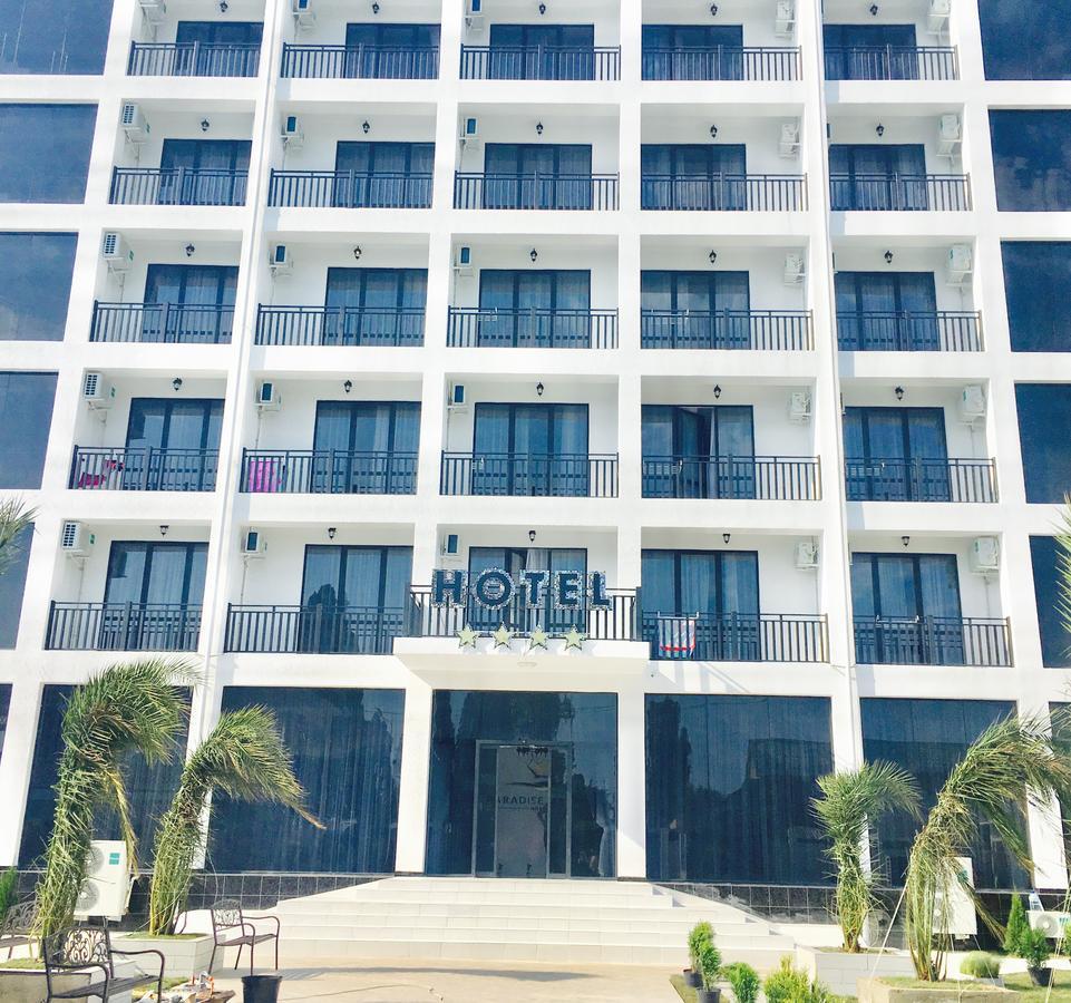 Hotel Paradise Beach Alakhadzi Exterior photo