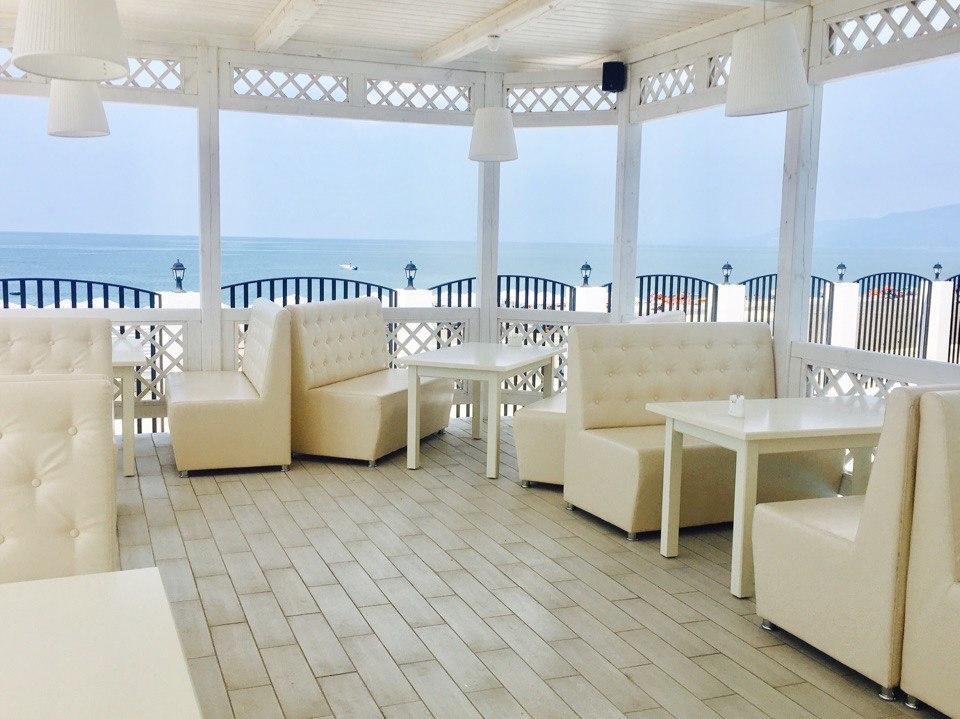 Hotel Paradise Beach Alakhadzi Exterior photo