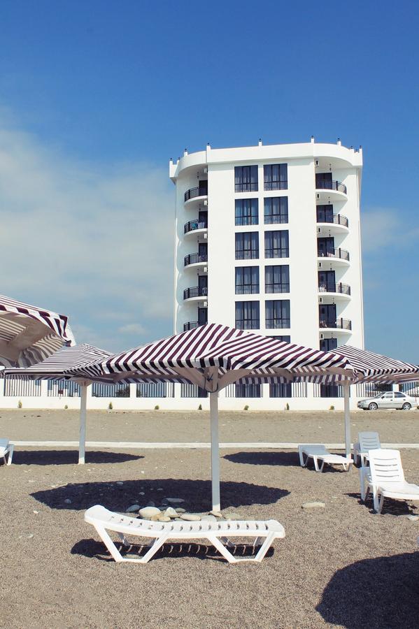 Hotel Paradise Beach Alakhadzi Exterior photo
