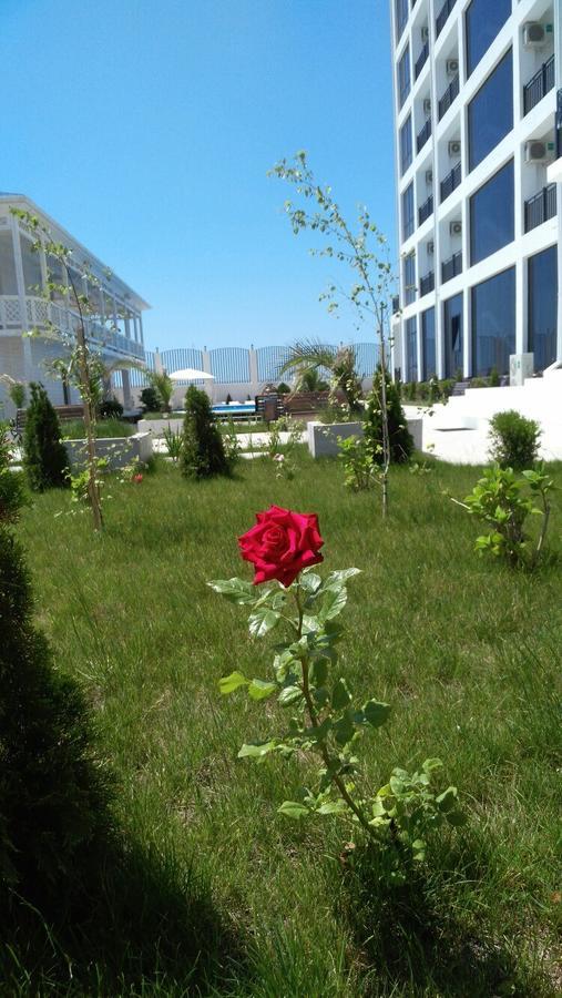 Hotel Paradise Beach Alakhadzi Exterior photo